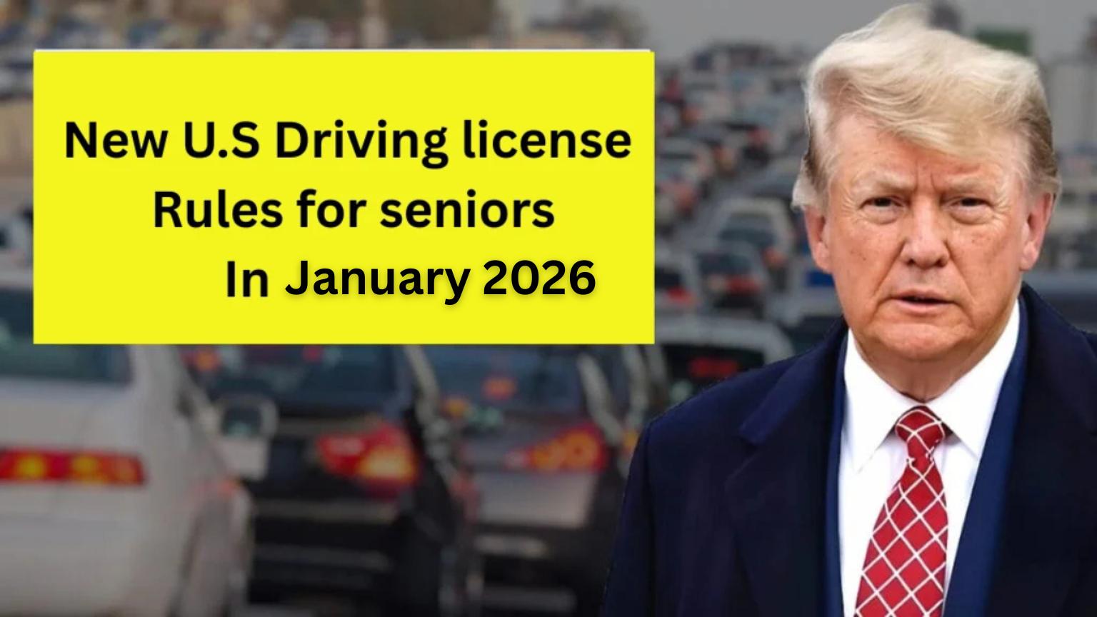 New US Drivers License Rules For Seniors What Drivers Over 70 Need To Know